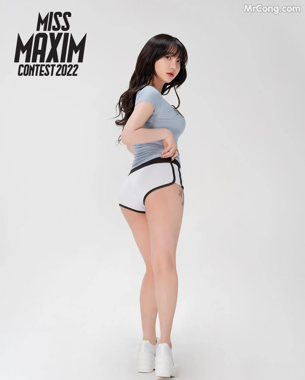 Son Ye-Eun (손예은): Miss Maxim Contest 2022 (17 photos) photo 1-5
