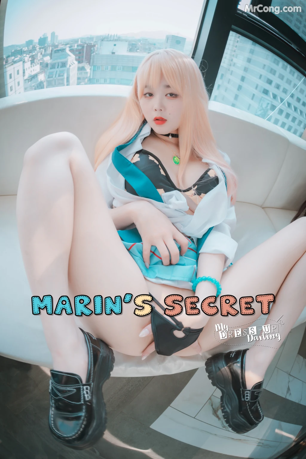 DJAWA Photo - Zia (지아): "Marin&#39;s Secret" (63 photos) photo 4-2