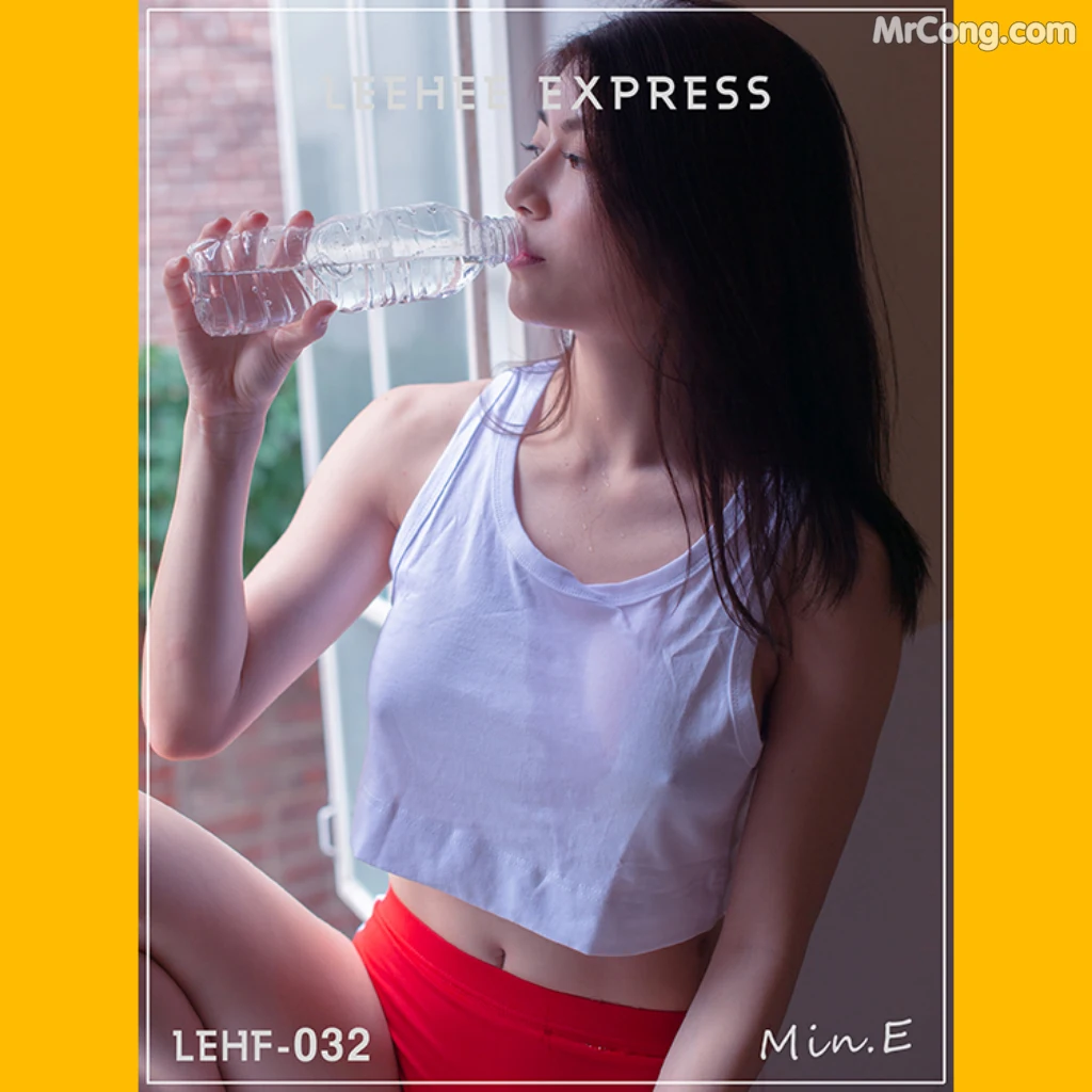 LEEHEE EXPRESS - LEHF-032: Min.E (민이) (49 photos) photo 3-7