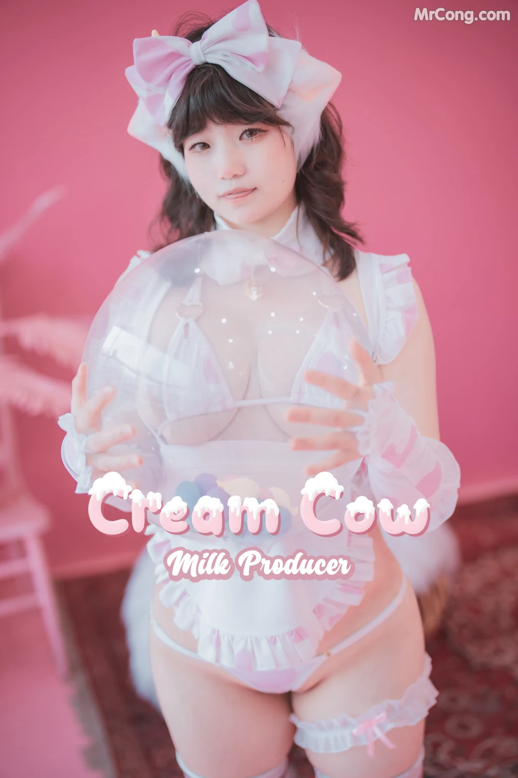 DJAWA Photo - Mimmi (밈미): "Cream Cow Milk" (106 photos) photo 6-5