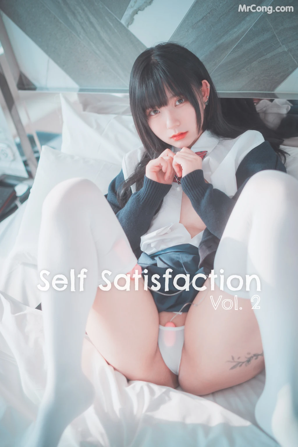DJAWA Photo - Hizzy (히지): "Self Satisfaction #2" + S.ver (88 photos) photo 5-7