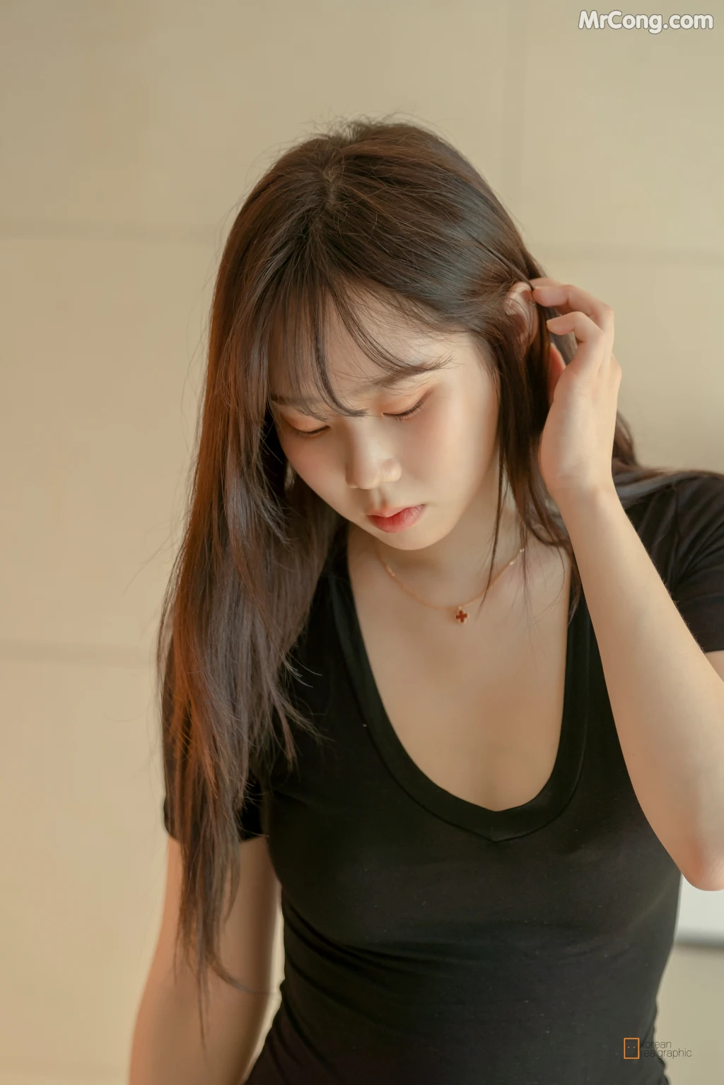[Korean Realgraphic] No.08: Myu_a_ (뮤아) (54 photos) photo 2-19