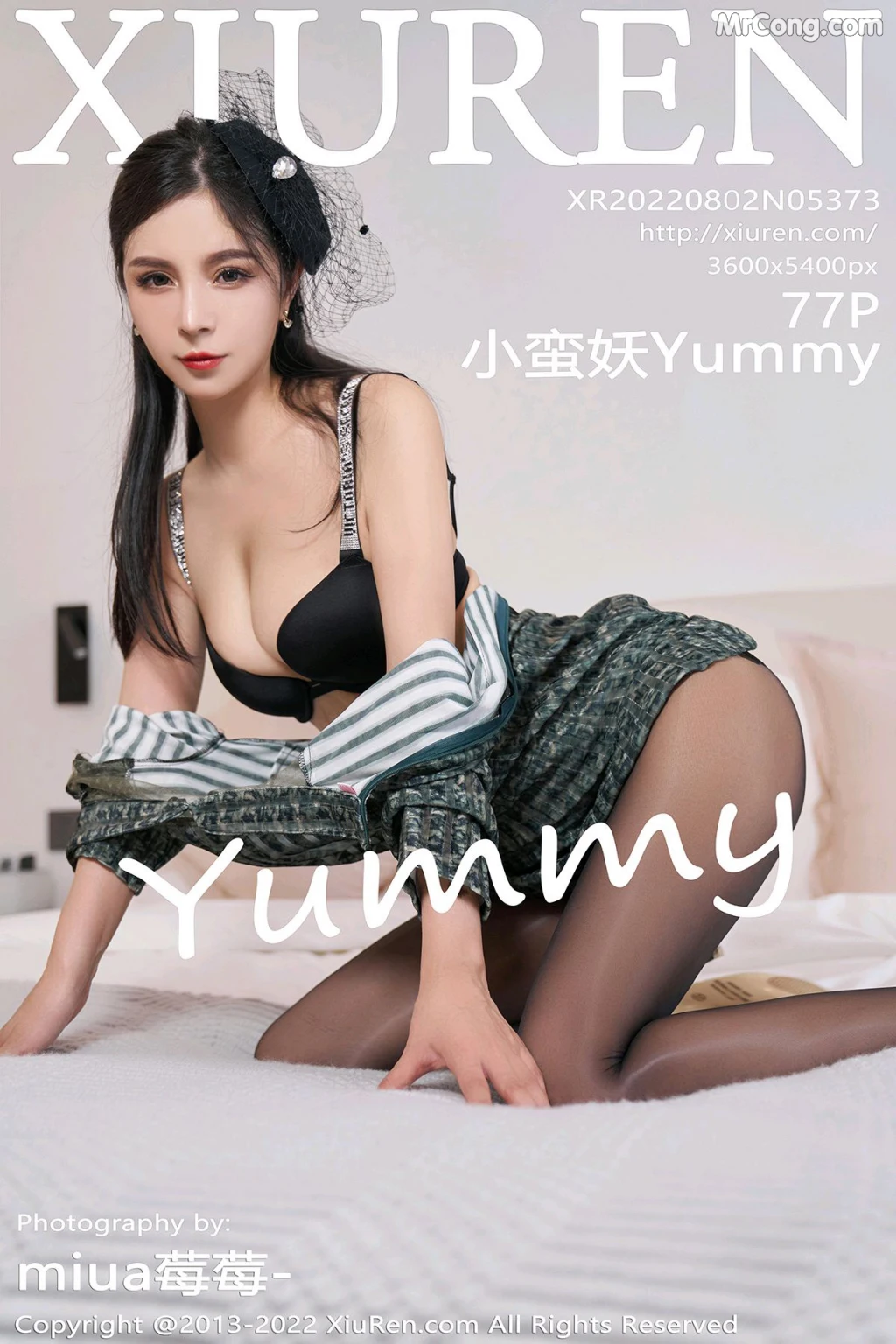 XIUREN No.5373: 小蛮妖Yummy (78 photos) photo 4-17