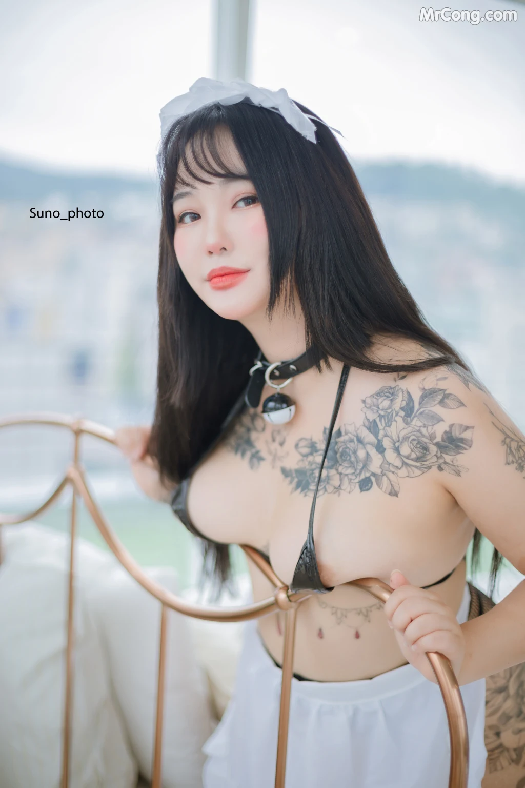 Jeon Bo-Yeon (전보연): BoYeon Vol.01 - Made bikini (68 photos) photo 2-6