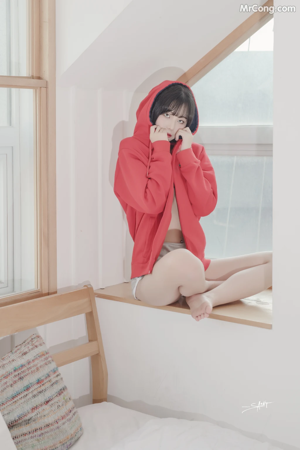 SAINT Photolife - Yuna (유나) No.11: Love On Top (60 photos) photo 3-2