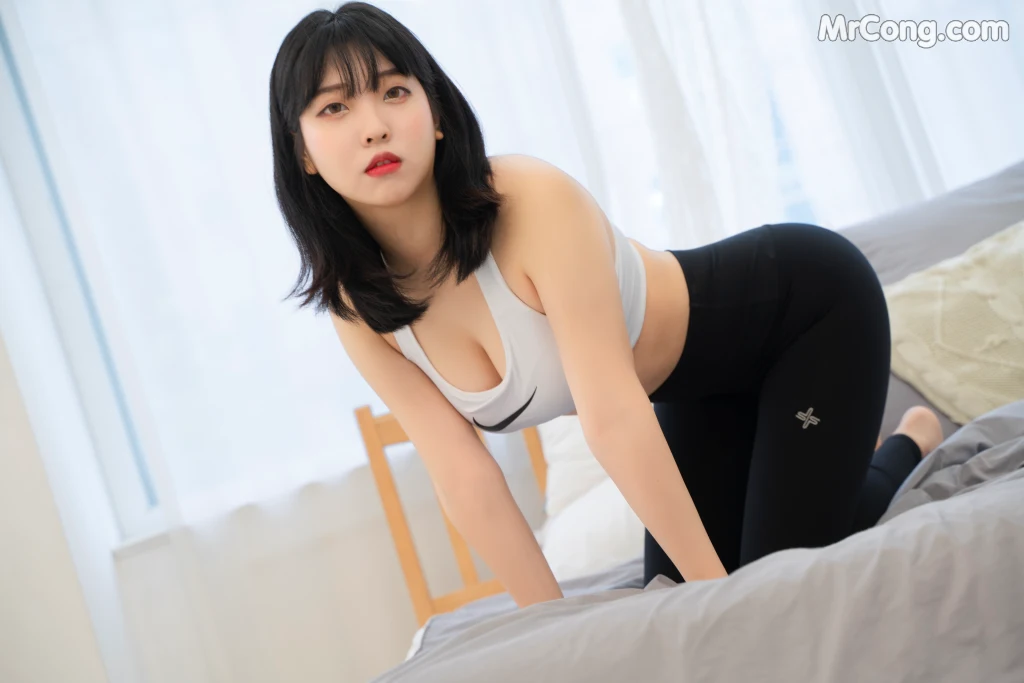 [ROGLE] Song Hana (송하나): Leggings (62 photos) photo 1-2