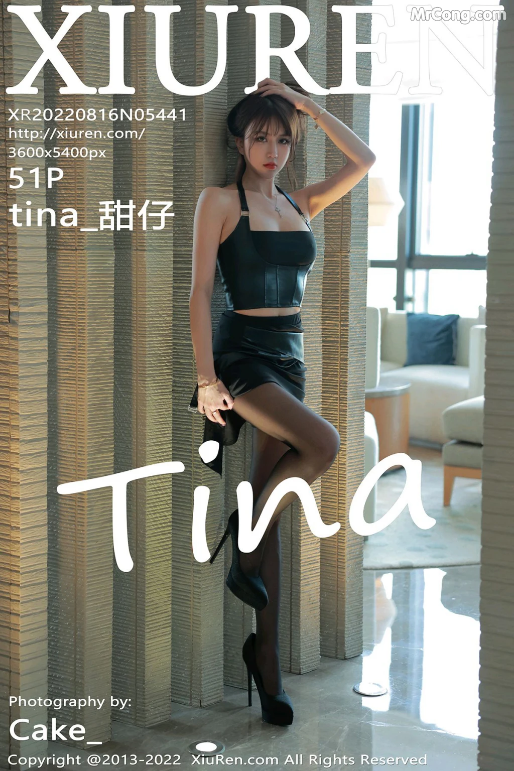 XIUREN No.5441: tina_甜仔 (52 photos) photo 3-11