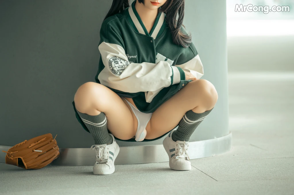 Coser@蠢沫沫 (chunmomo): (Baseball Girl) (107 photos) photo 3-14