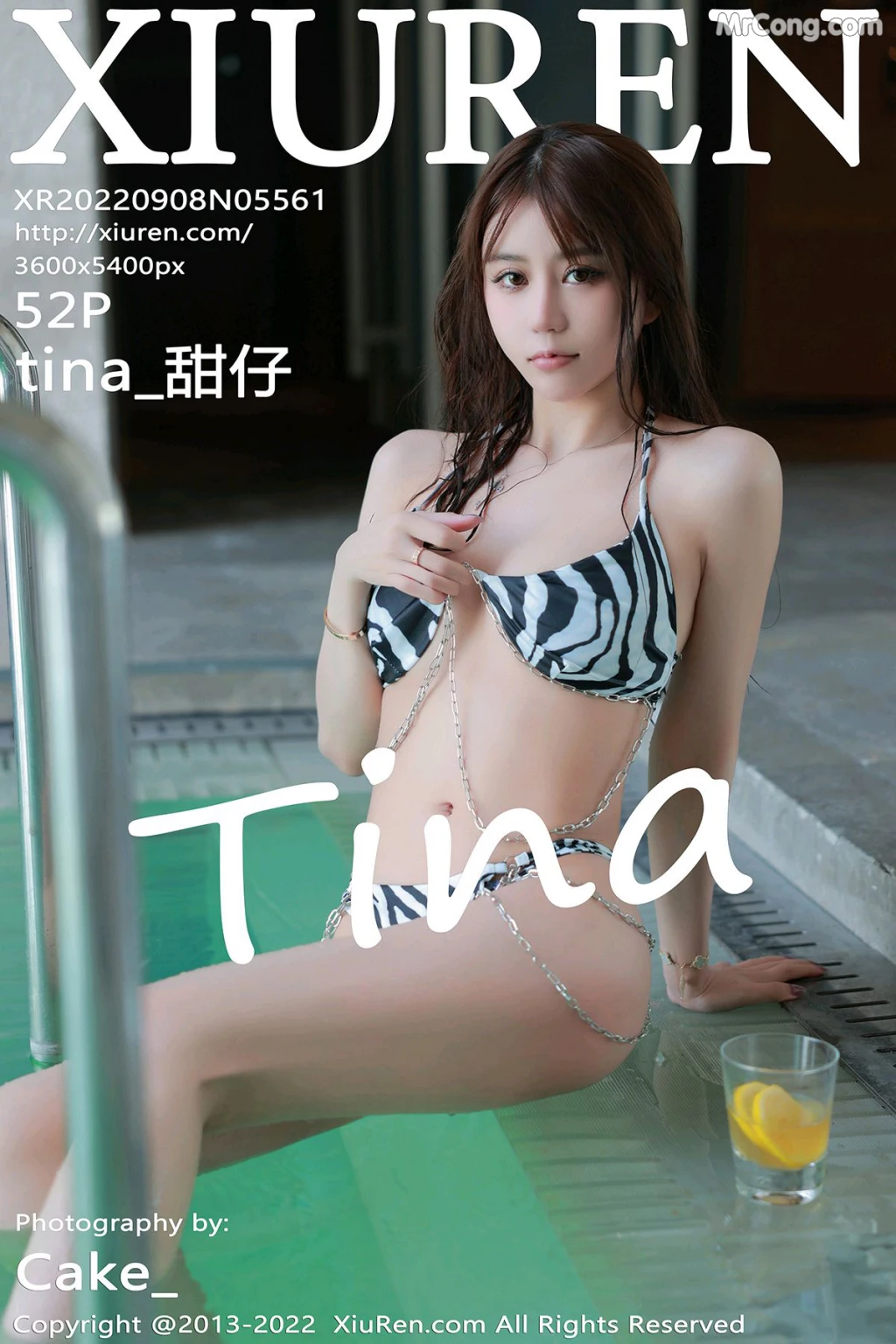XIUREN No.5561: tina_甜仔 (53 photos) photo 3-12