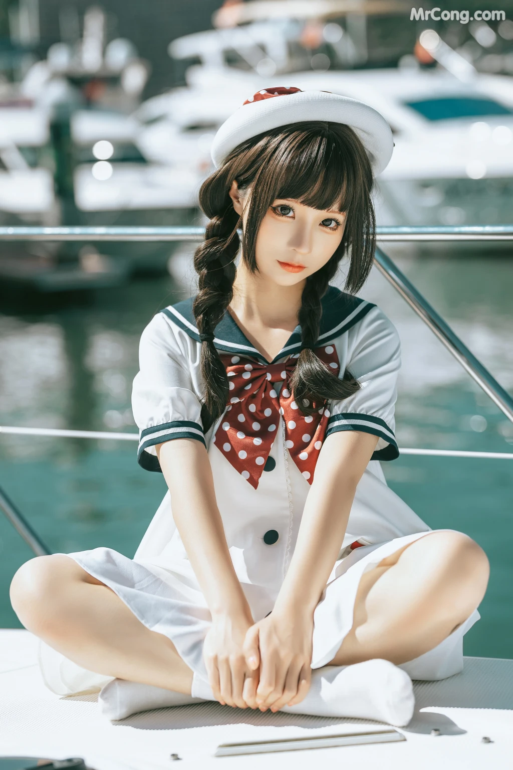 Coser@蠢沫沫 (chunmomo): 水手日记 (绅士版) Sailor&#39;s Diary (127 photos) photo 1-12