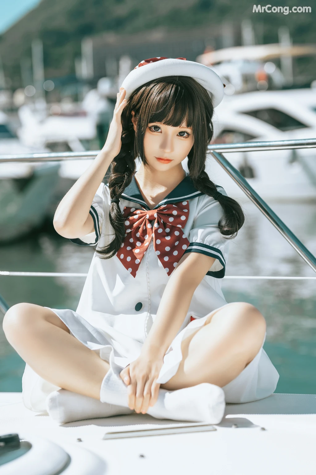 Coser@蠢沫沫 (chunmomo): 水手日记 (绅士版) Sailor&#39;s Diary (127 photos) photo 2-12