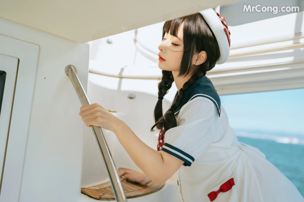 Coser@蠢沫沫 (chunmomo): 水手日记 (绅士版) Sailor&#39;s Diary (127 photos) photo 3-11