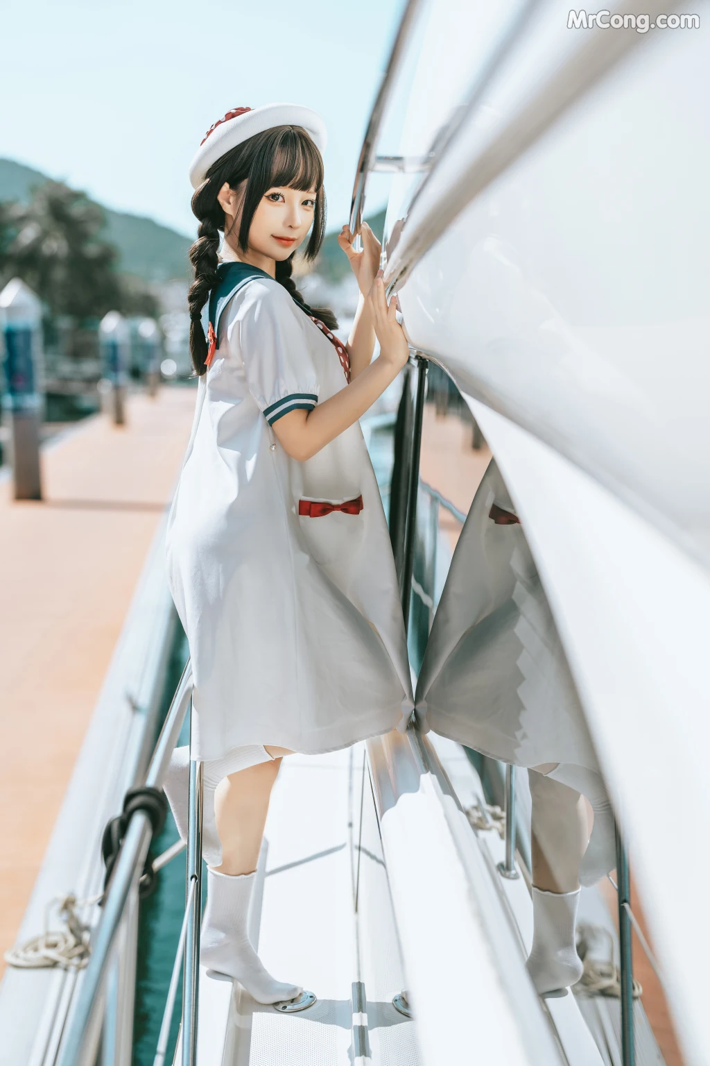 Coser@蠢沫沫 (chunmomo): 水手日记 (绅士版) Sailor&#39;s Diary (127 photos) photo 4-12