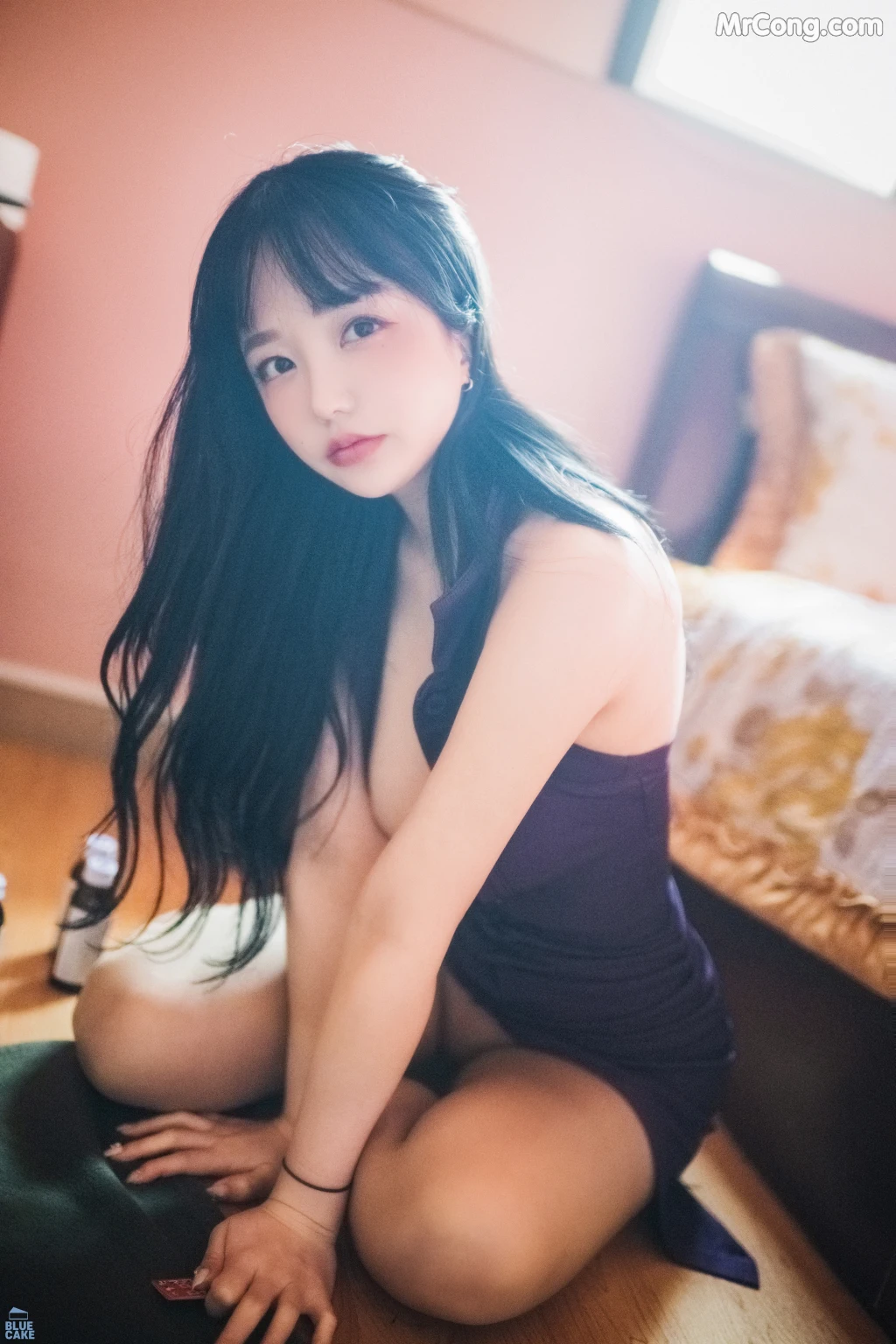[BLUECAKE] Son Ye-Eun (손예은): Nude No Panty (111 photos) photo 1-13