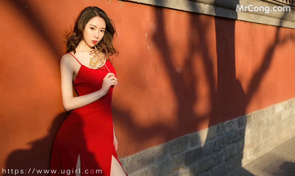 UGIRLS – Ai You Wu App No.2503: Meng Xin Yue (梦心玥) (35 photos) photo 2-10
