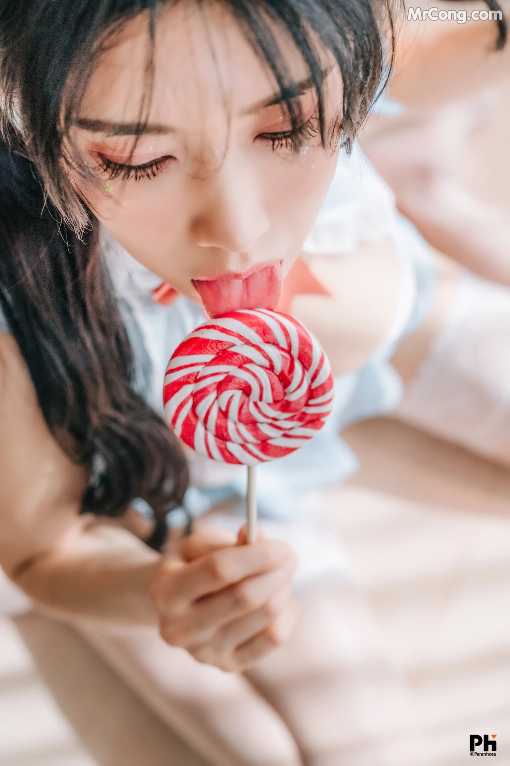 [Paranhosu] Sia_S22: Photo Book Vol.6 - Lollipop (47 photos) photo 2-15