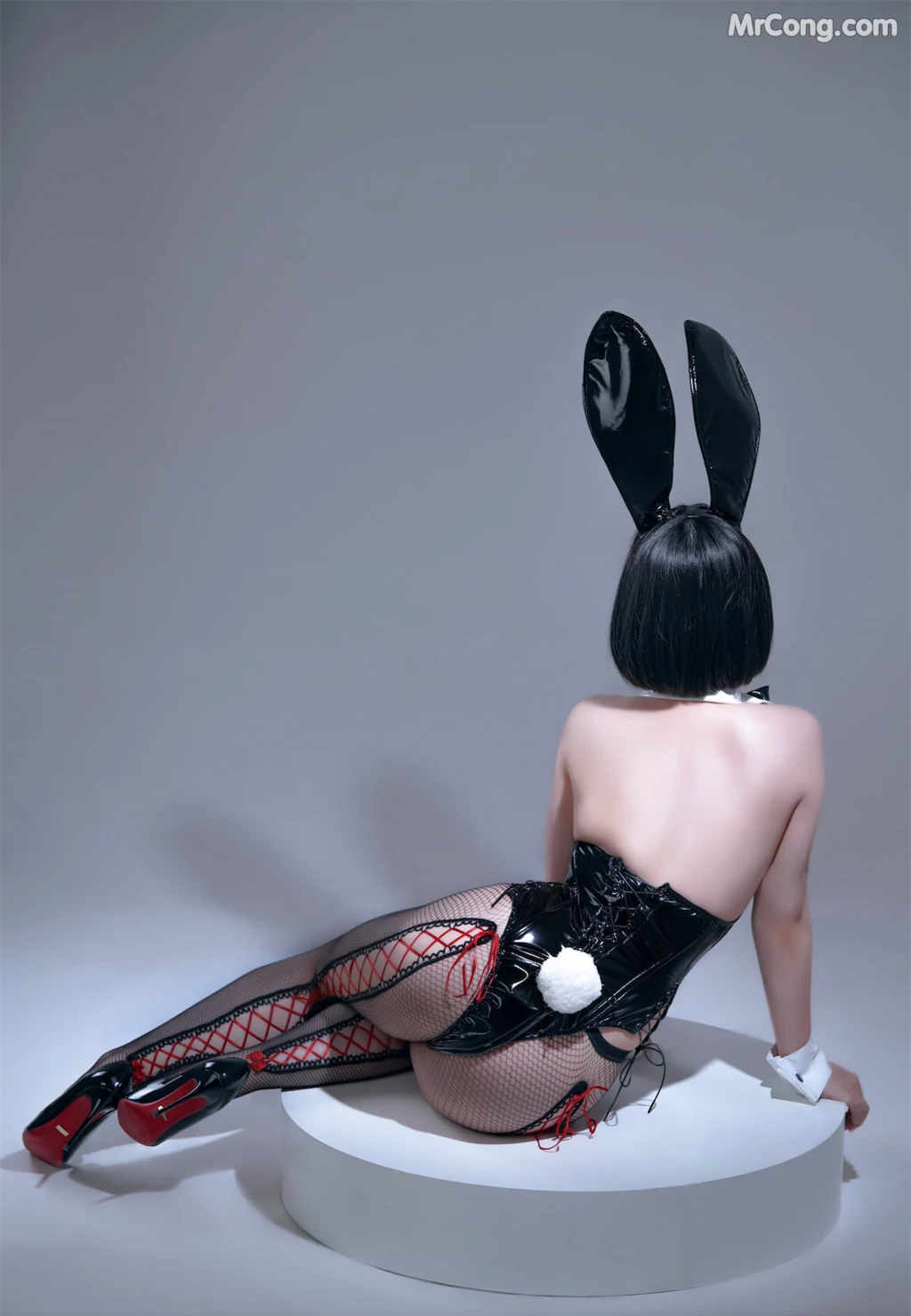 Coser@半半子: Bunny Vol.02 (75 photos) photo 2-16