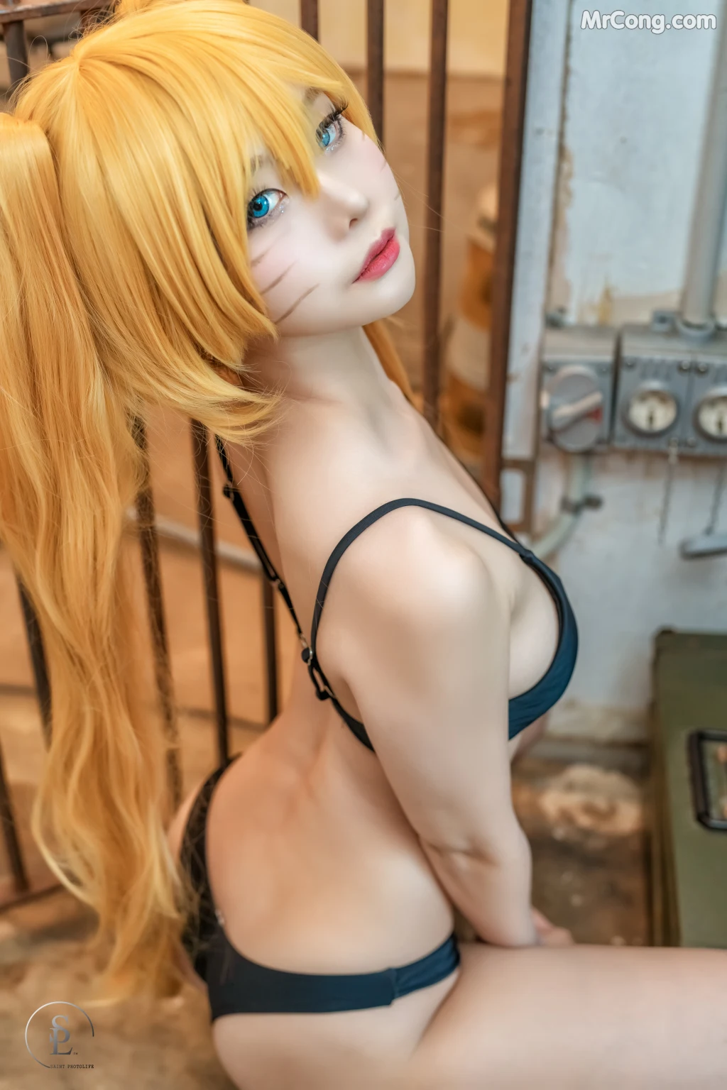 SAINT Photolife - Yuna (유나): Naruto Erotic Transformation (30 photos) photo 1-11