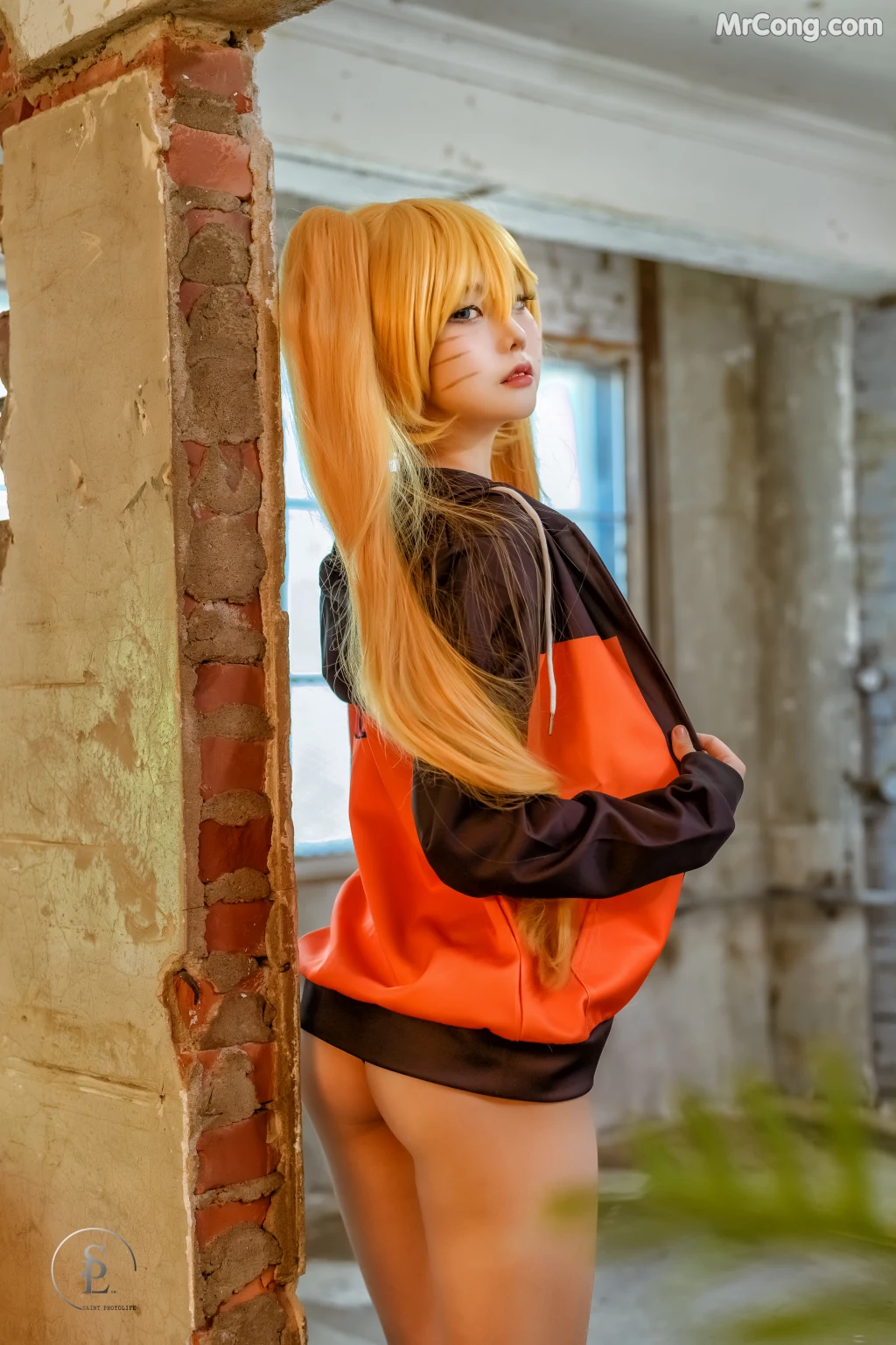 SAINT Photolife - Yuna (유나): Naruto Erotic Transformation (30 photos) photo 1-18
