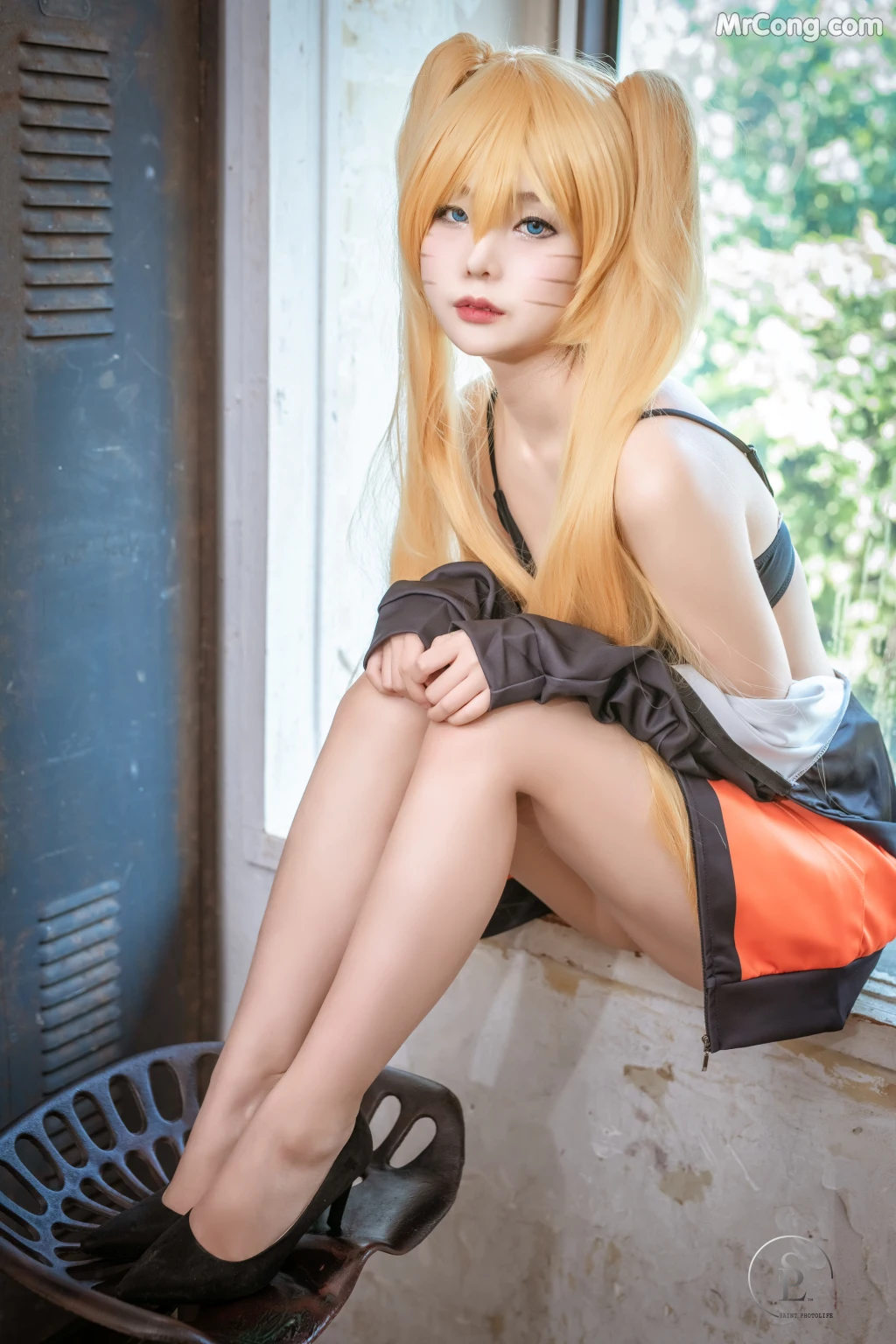SAINT Photolife - Yuna (유나): Naruto Erotic Transformation (30 photos) photo 2-3