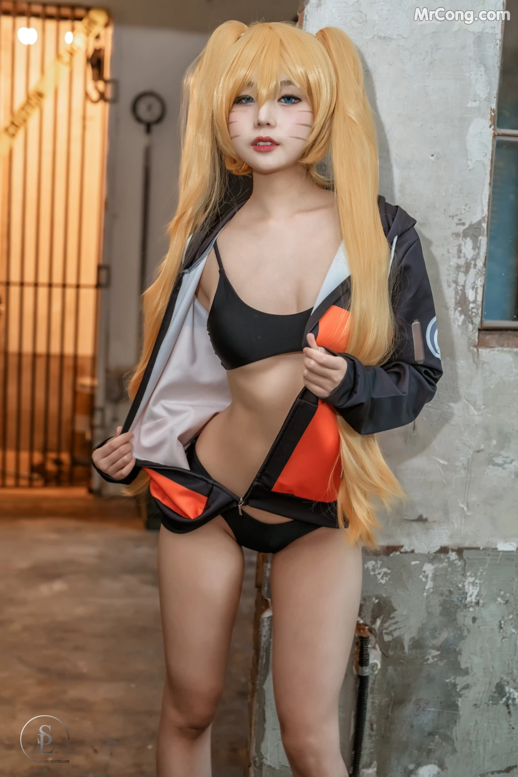 SAINT Photolife - Yuna (유나): Naruto Erotic Transformation (30 photos) photo 2-8