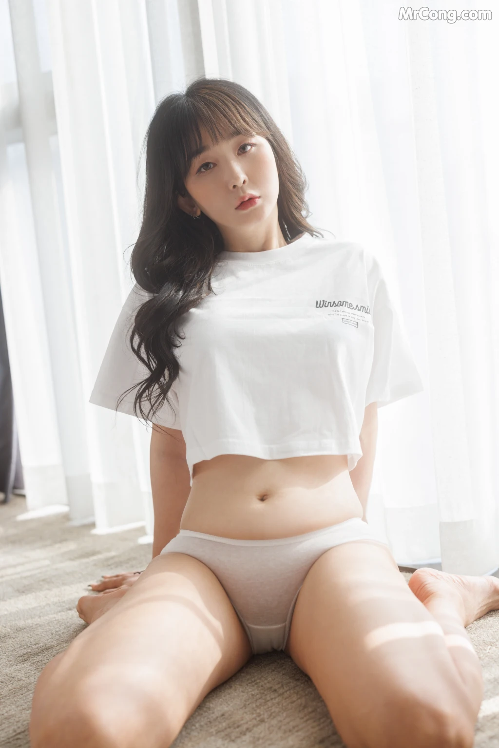 [SWEETBOX] Yeoni: Milkcow Girl (83 photos) photo 2-3