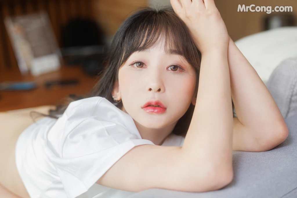 [SWEETBOX] Yeoni: Milkcow Girl (83 photos) photo 2-9