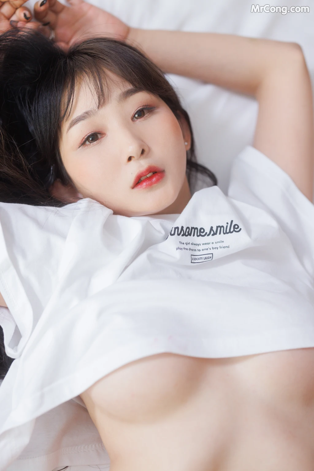 [SWEETBOX] Yeoni: Milkcow Girl (83 photos) photo 3-8