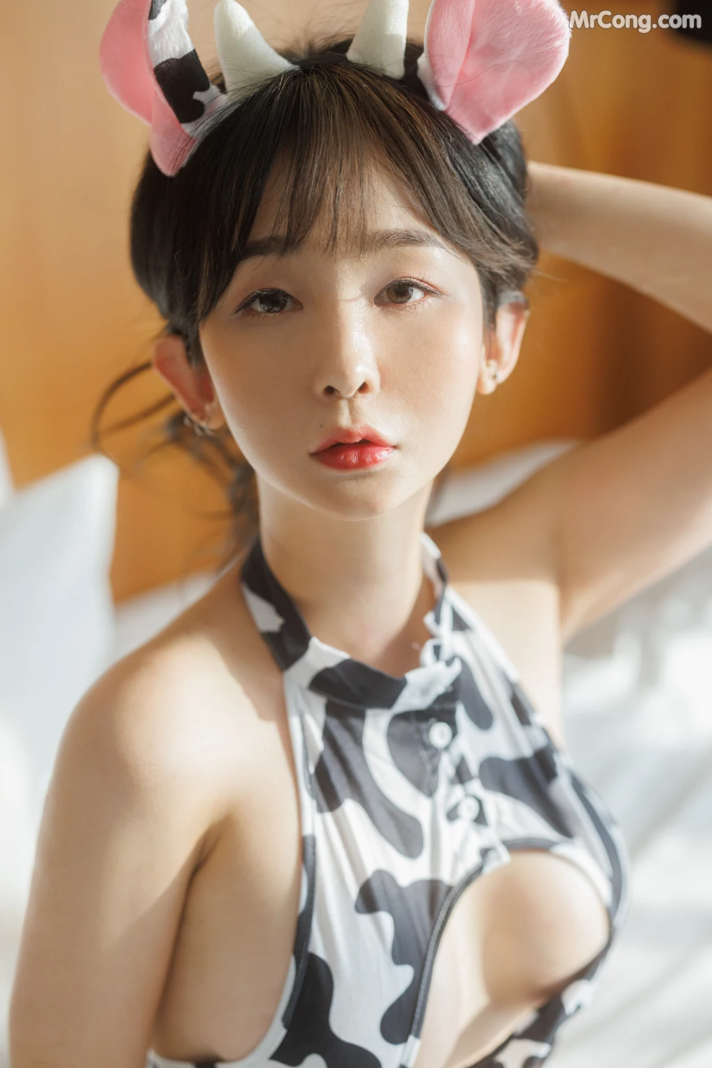 [SWEETBOX] Yeoni: Milkcow Girl (83 photos) photo 4-7