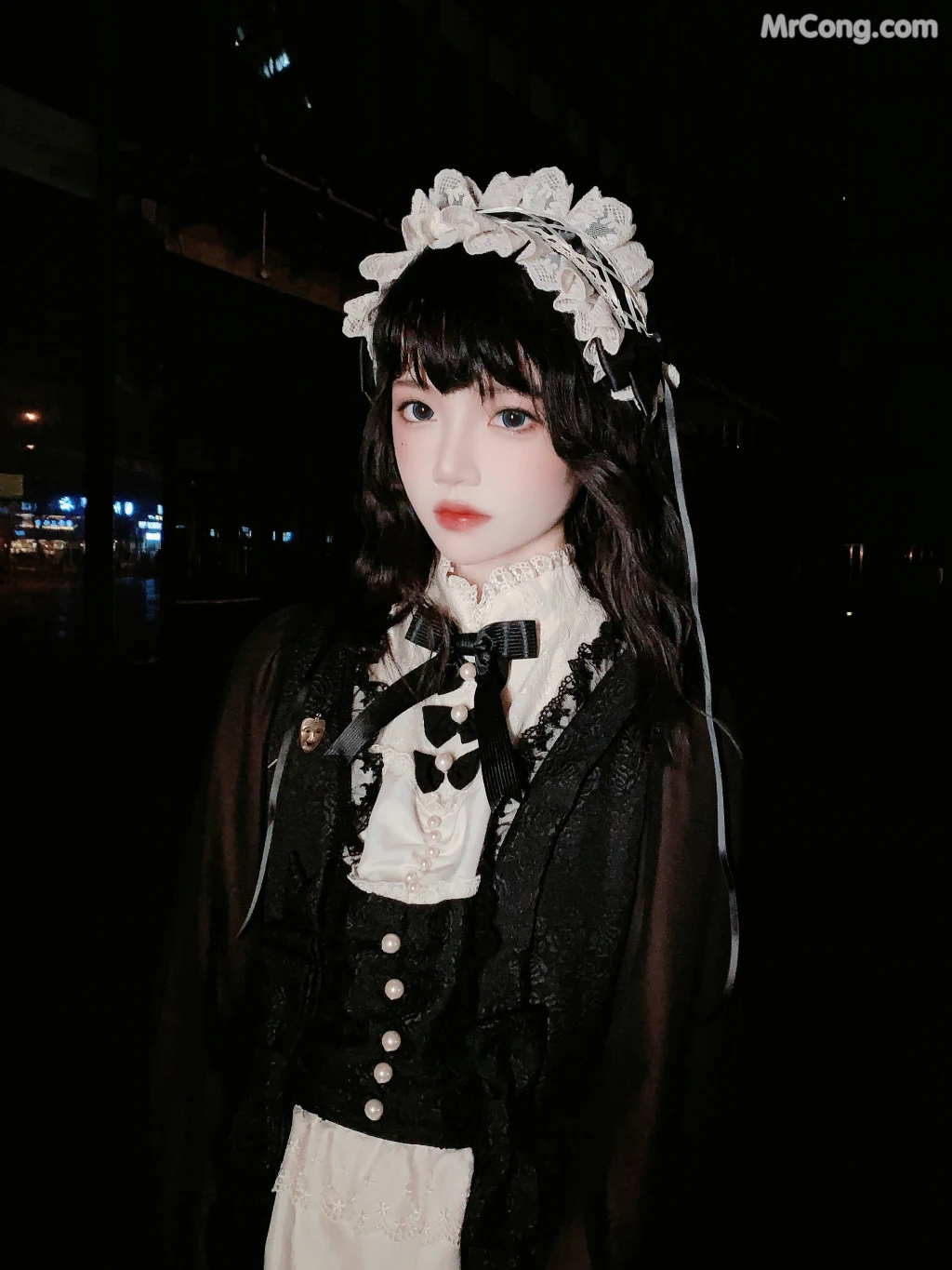 Coser@桜桃喵 Vol.145: Doll (18 photos) photo 1-0