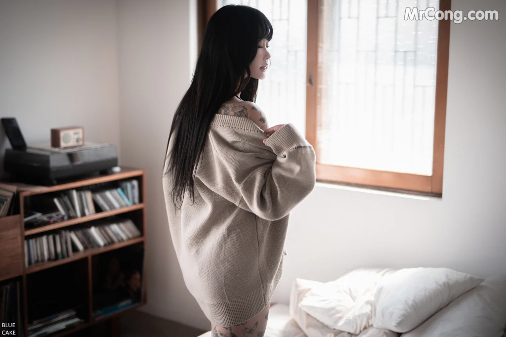 [BLUECAKE] Jeon Bo-Yeon (전보연): Smell of Skin (63 photos) photo 1-0