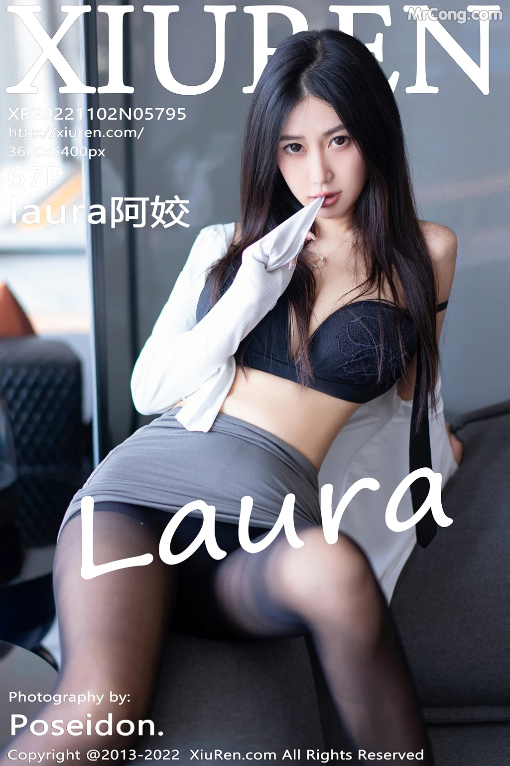 XIUREN No.5795: laura阿姣 (68 photos) photo 4-7