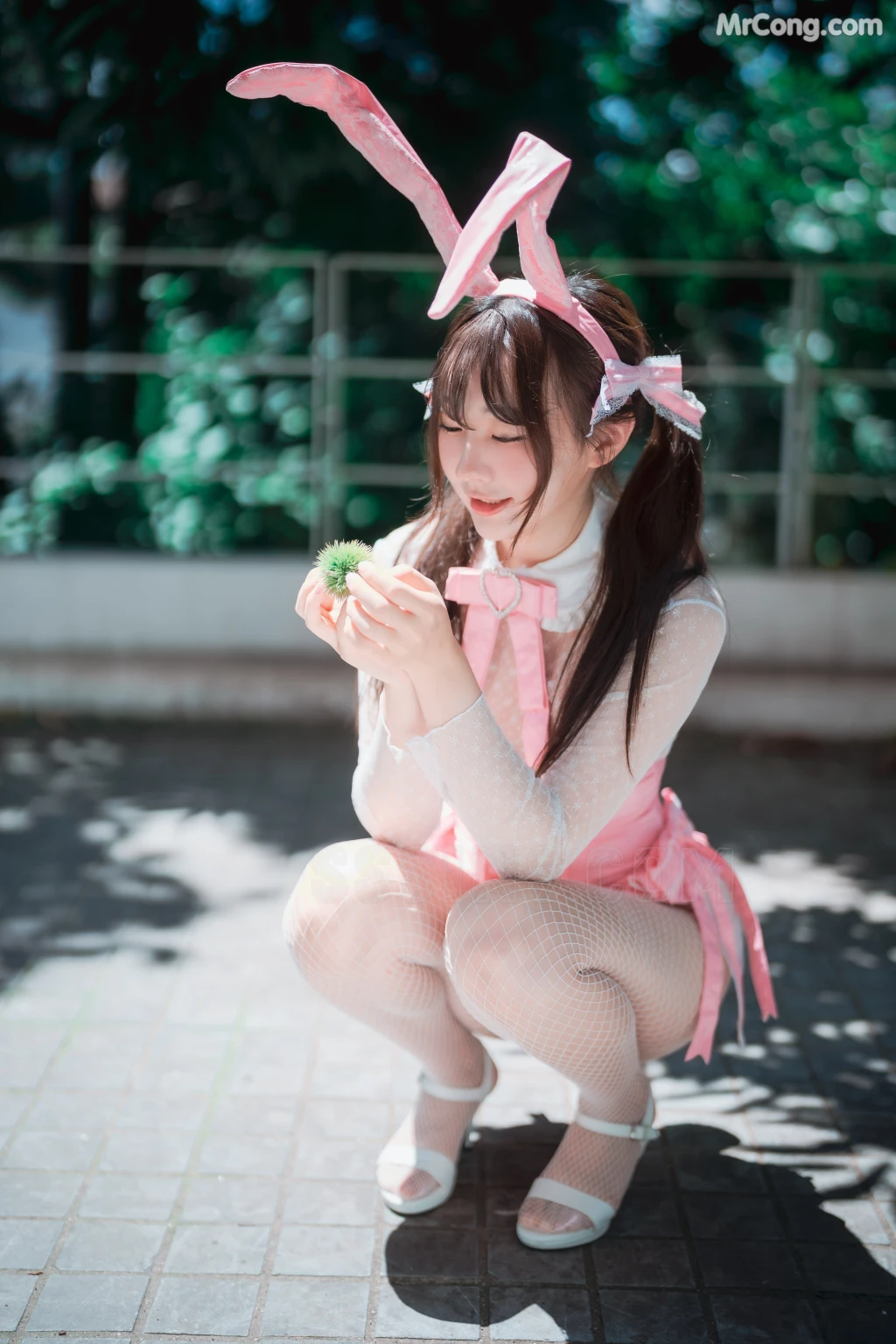 DJAWA Photo - Newbom: "The Year of the Pink Bunny" (+S.Ver) (72 photos) photo 1-1