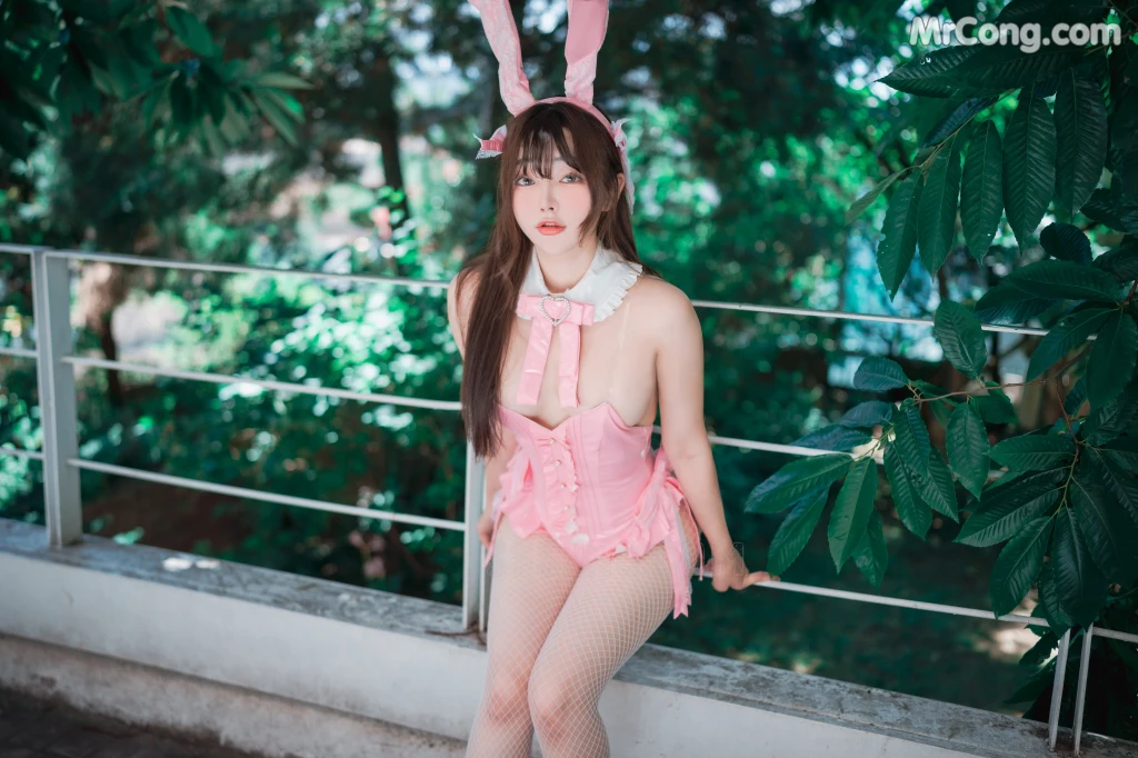 DJAWA Photo - Newbom: "The Year of the Pink Bunny" (+S.Ver) (72 photos) photo 2-3