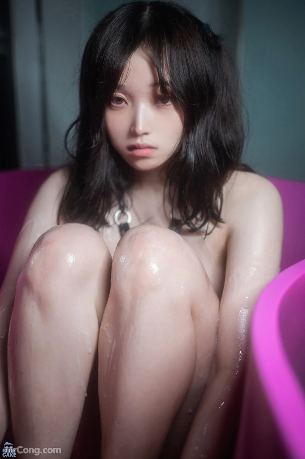 [BLUECAKE] Bambi (밤비): Vol 16 Make her my slave - Rin Tohsaka (166 photos) photo 7-9