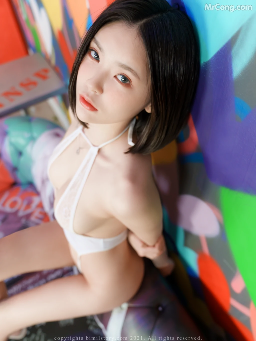 [Bimilstory] Yuka (유카): Vol.05 Amazing Hot Body Yuka (72 photos ) photo 3-1