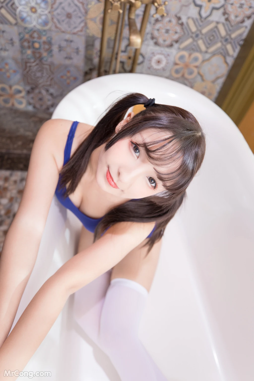 Coser@神楽坂真冬 Vol.050: 电子相册-死库水《水の形》 (150 photos) photo 1-14