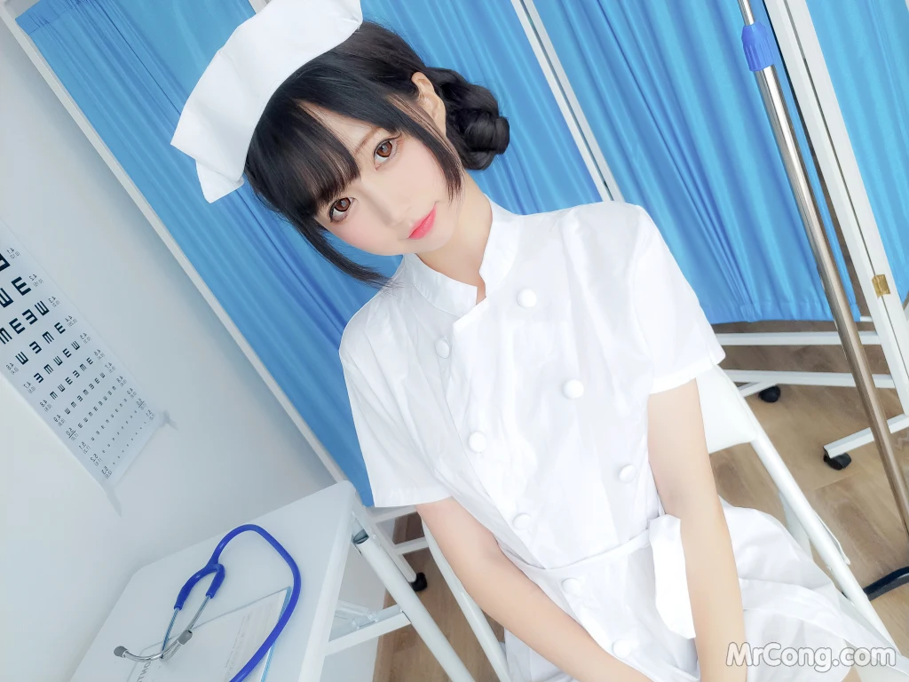 Coser@NAGISA魔物喵: 看護師が必要ですか？ (43 photos) photo 1-8