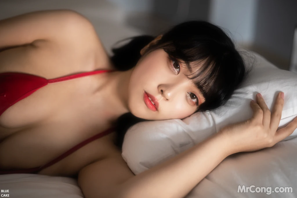 [BLUECAKE] Song Hana (송하나): XMas Figure (62 photos) photo 3-3