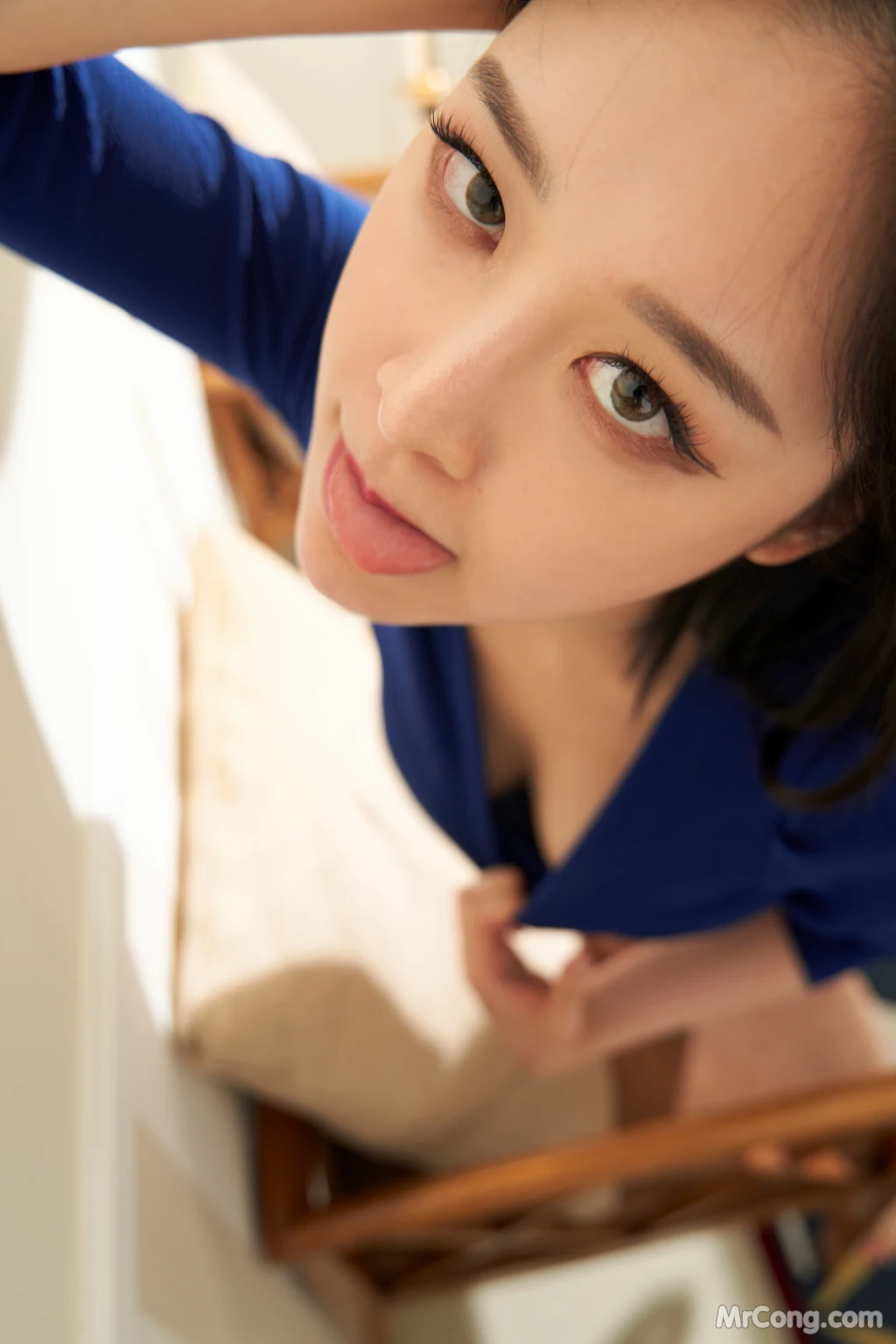 [Fantasy Story] Haena (해나): A Waitress With Excellent Room Service (102 photos ) photo 1-9
