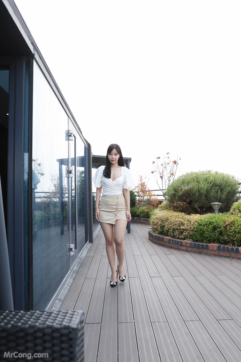 [BUNNY] Joo Yeon: A Girl Friend S.1 A Blind Date (80 photos) photo 1-1