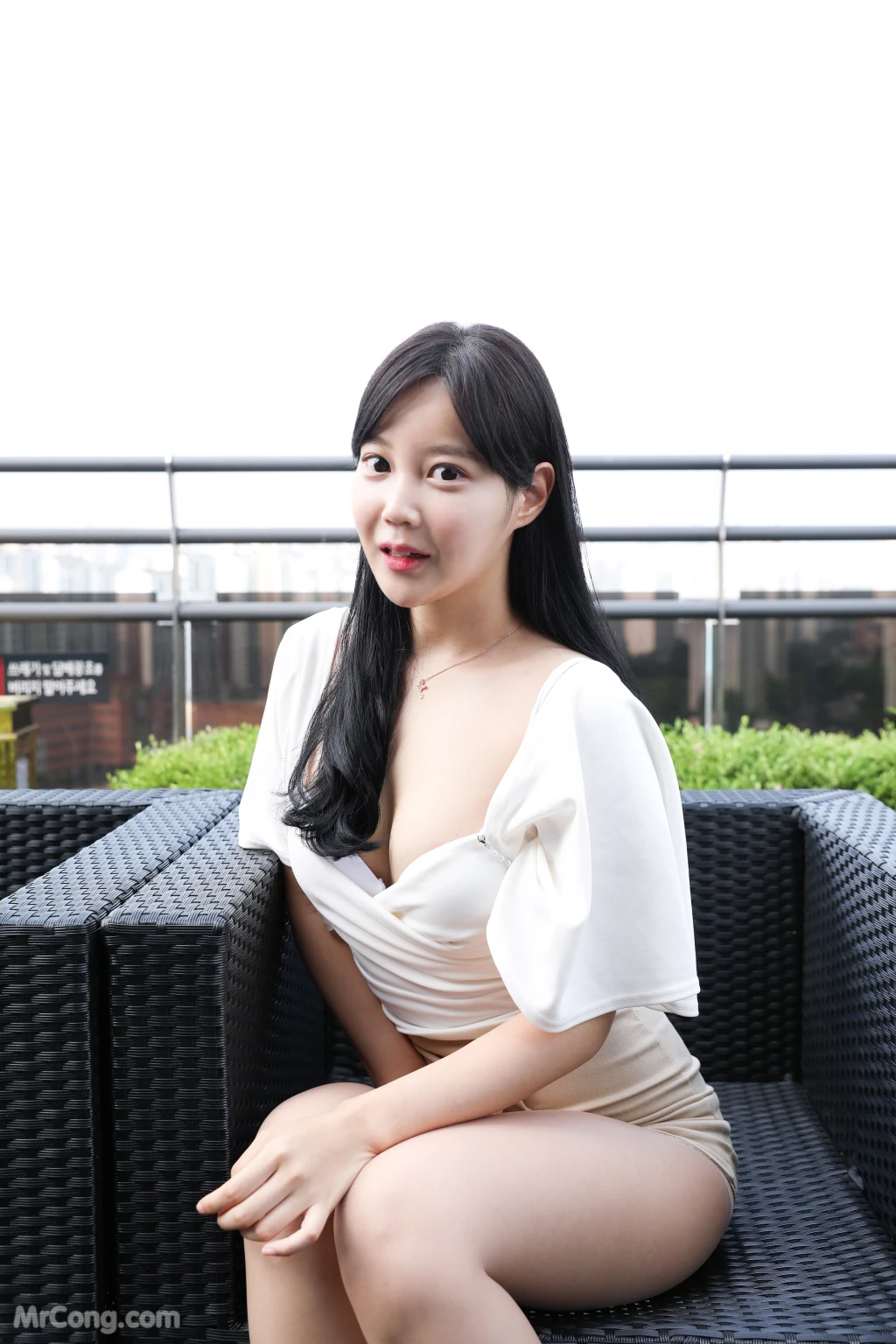 [BUNNY] Joo Yeon: A Girl Friend S.1 A Blind Date (80 photos) photo 1-14
