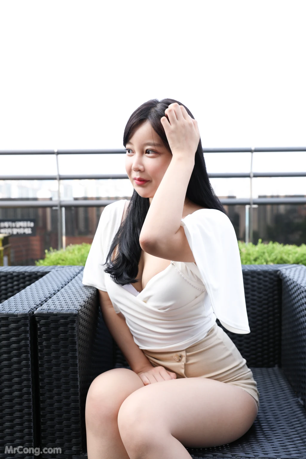 [BUNNY] Joo Yeon: A Girl Friend S.1 A Blind Date (80 photos) photo 1-15