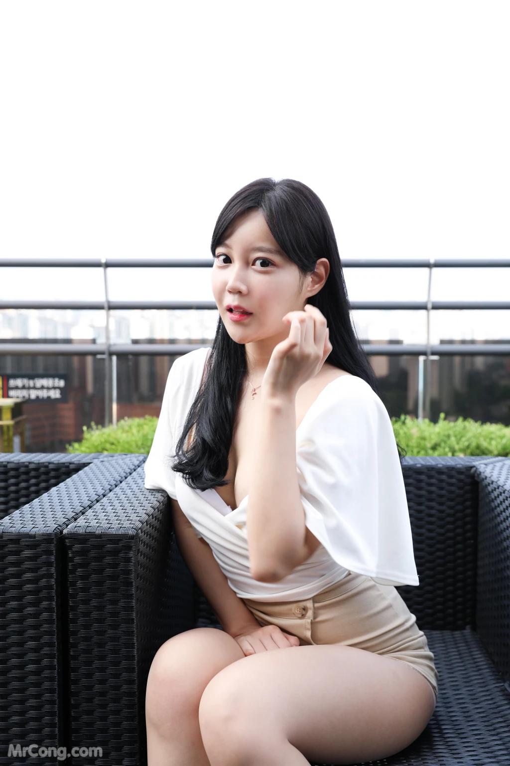 [BUNNY] Joo Yeon: A Girl Friend S.1 A Blind Date (80 photos) photo 1-16