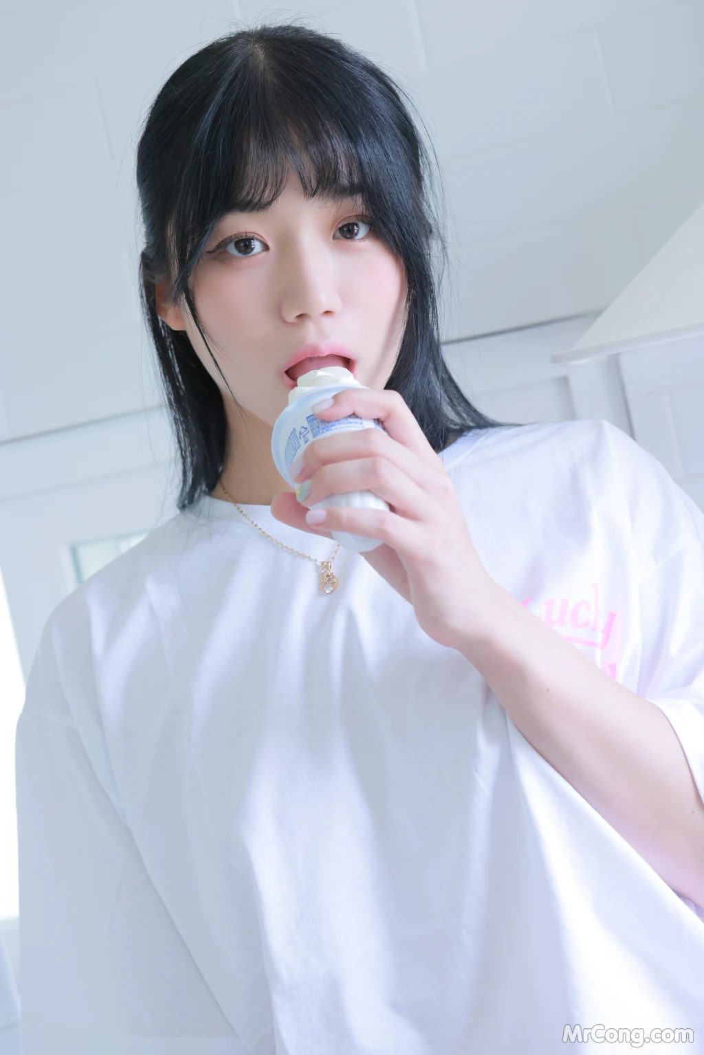 [SWEETBOX] Yui (유이): SWTB Vol.18 CREAM (228 photos ) photo 4-11