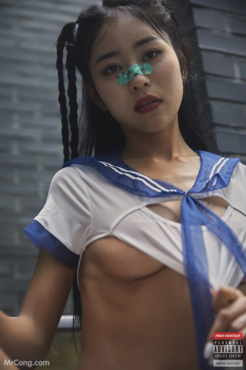 [HIGH FANTASY] Rina Toeda: Vol.01 Bad Girl (46 photos) photo 2-18