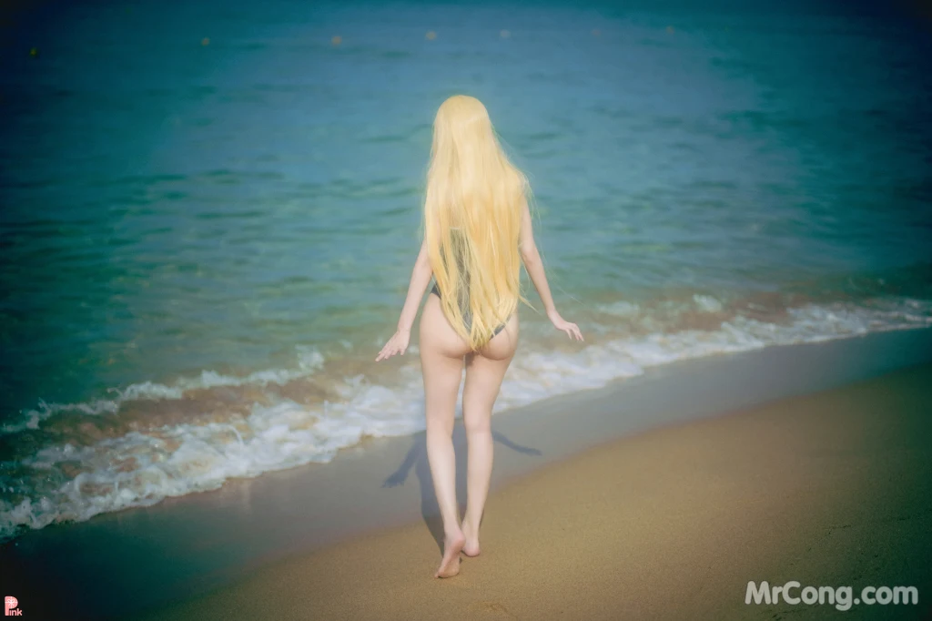 [PINK] Lee Ahrin: Meet Me in The Summer (90 photos) photo 1-9
