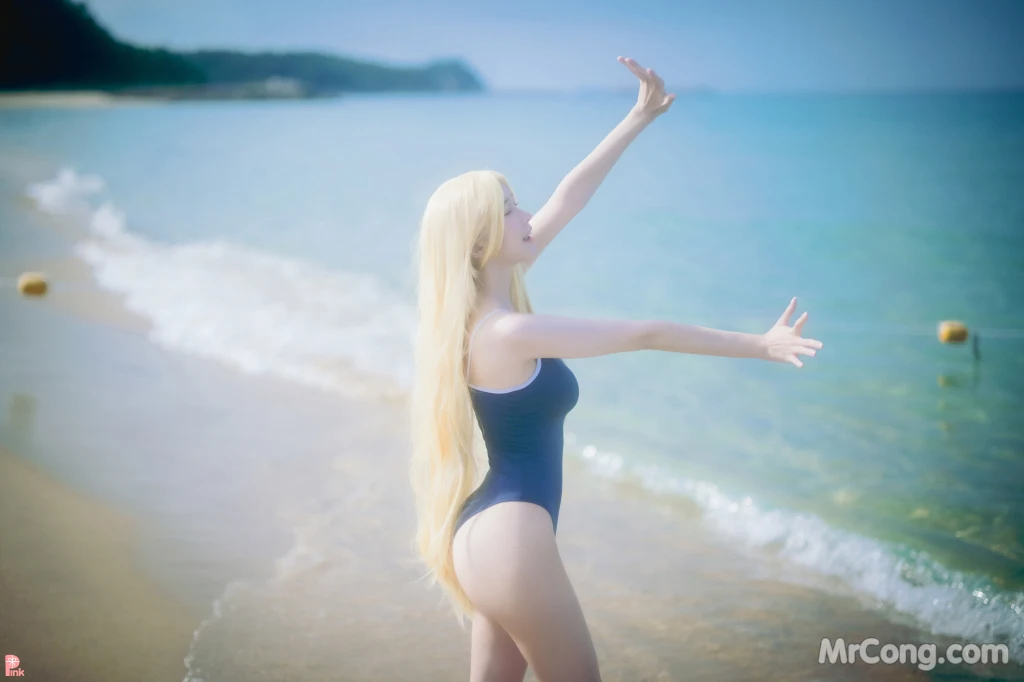 [PINK] Lee Ahrin: Meet Me in The Summer (90 photos) photo 1-12