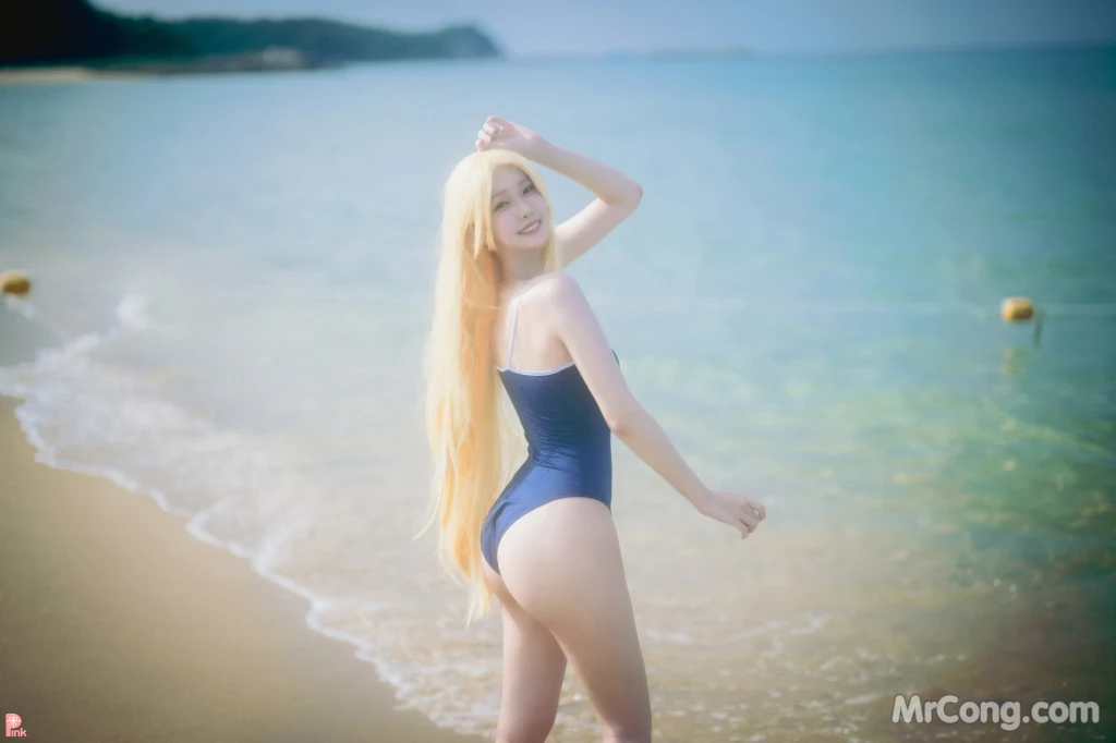 [PINK] Lee Ahrin: Meet Me in The Summer (90 photos) photo 1-13