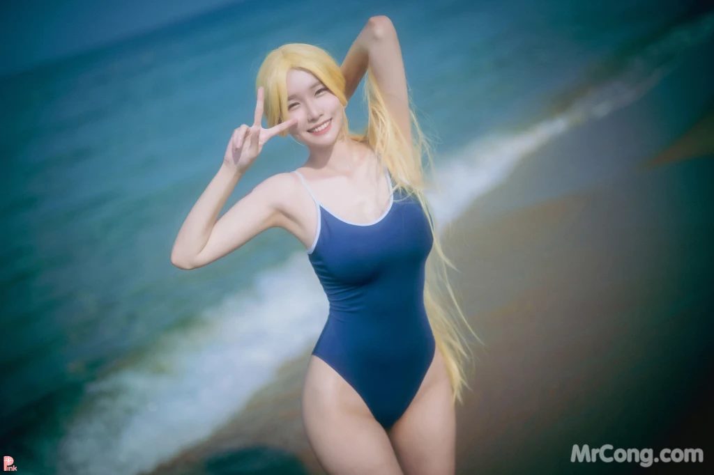 [PINK] Lee Ahrin: Meet Me in The Summer (90 photos) photo 1-16